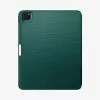 Capa tipo flip Spigen Urban Fit 33 cm (13 polegadas) para iPad Pro 2024 verde