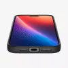 Capa Spigen Liquid Air iPhone 16 Pro Max 17,5 cm preto