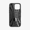 Capa Spigen Liquid Air iPhone 16 Pro Max 17,5 cm preto