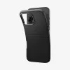 Capa Spigen Liquid Air iPhone 16 Pro Max 17,5 cm preto