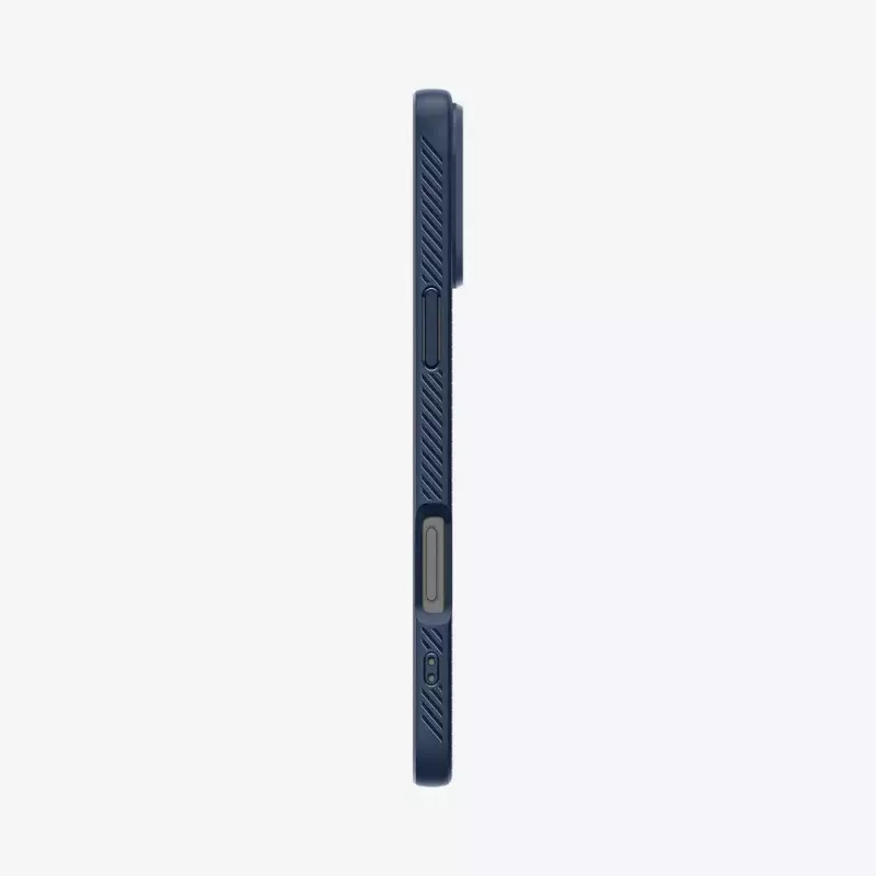 Capa de telemóvel Spigen Liquid Air navy para iPhone 16 Pro Max