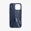 Capa de telemóvel Spigen Liquid Air navy para iPhone 16 Pro Max