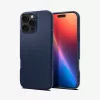 Capa de telemóvel Spigen Liquid Air navy para iPhone 16 Pro Max