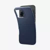 Capa de telemóvel Spigen Liquid Air navy para iPhone 16 Pro Max