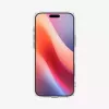 Capa de telemóvel Spigen Ultra Hybrid (MagFit) 17,5 cm grafite transparente
