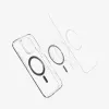 Capa de telemóvel Spigen Ultra Hybrid (MagFit) 17,5 cm transparente