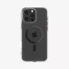 Capa de telemóvel Spigen Ultra Hybrid (MagFit) 17,5 cm transparente