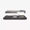 Capa de telemóvel Spigen Tough Armor AI MagFit cinzento 17,5 cm