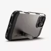 Capa de telemóvel Spigen Tough Armor AI MagFit cinzento 17,5 cm