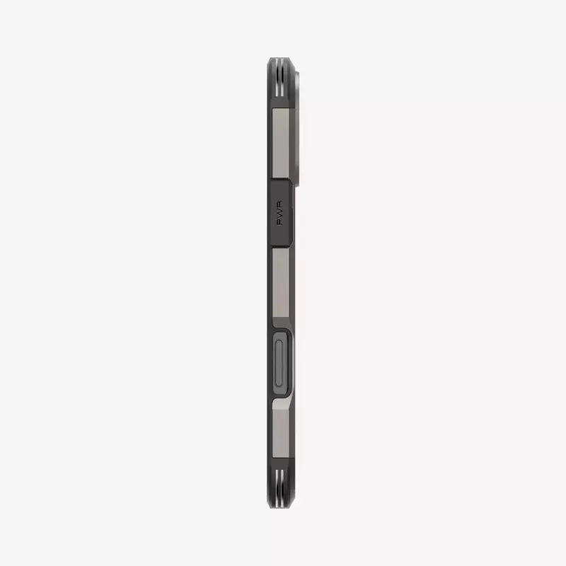 Capa de telemóvel Spigen Tough Armor AI MagFit cinzento 17,5 cm