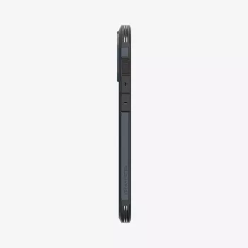 Capa de telemóvel Spigen Tough Armor AI cinzento para iPhone 16 Pro Max