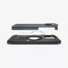 Capa de telemóvel Spigen Tough Armor AI cinzento para iPhone 16 Pro Max