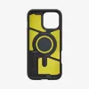 Capa de telemóvel Spigen Tough Armor AI cinzento para iPhone 16 Pro Max