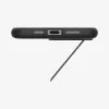 Capa de telemóvel Spigen Slim Armor (MagFit) preto 17,5 cm
