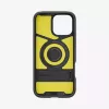 Capa de telemóvel Spigen Slim Armor (MagFit) preto 17,5 cm