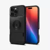 Capa de telemóvel Spigen Slim Armor (MagFit) preto 17,5 cm