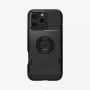 Capa de telemóvel Spigen Slim Armor (MagFit) preto 17,5 cm