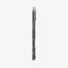 Capa de telemóvel Spigen Ultra Hybrid (MagFit) preto transparente para iPhone 16 Plus
