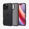 Capa de telemóvel Spigen Ultra Hybrid preto para iPhone 16 Pro 6,3 polegadas