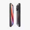 Capa de telemóvel Spigen Ultra Hybrid preto para iPhone 16 Pro 6,3 polegadas