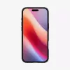 Capa de telemóvel Spigen Ultra Hybrid preto para iPhone 16 Pro 6,3 polegadas