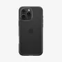 Capa de telemóvel Spigen Ultra Hybrid preto para iPhone 16 Pro 6,3 polegadas