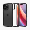 Capa de telemóvel Spigen Ultra Hybrid preto para iPhone 16 Pro