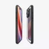 Capa de telemóvel Spigen Ultra Hybrid preto para iPhone 16 Pro