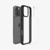 Capa de telemóvel Spigen Ultra Hybrid preto para iPhone 16 Pro