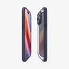 Capa de telemóvel Spigen Ultra Hybrid navy para iPhone 16 Pro