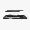 Capa de telemóvel Spigen Optik Armor preto para iPhone 16 Pro