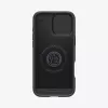 Capa de telemóvel Spigen Optik Armor preto para iPhone 16 Pro