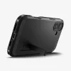 Capa para telemóvel Spigen Tough Armor AI (MagFit) preta 15,5 cm