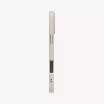 Capa para telemóvel Spigen Ultra Hybrid (MagFit) bege transparente