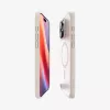 Capa para telemóvel Spigen Ultra Hybrid (MagFit) bege transparente