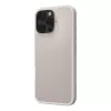 Capa CYRILL Kajuk Mag iPhone 16 Pro Max creme monocromática