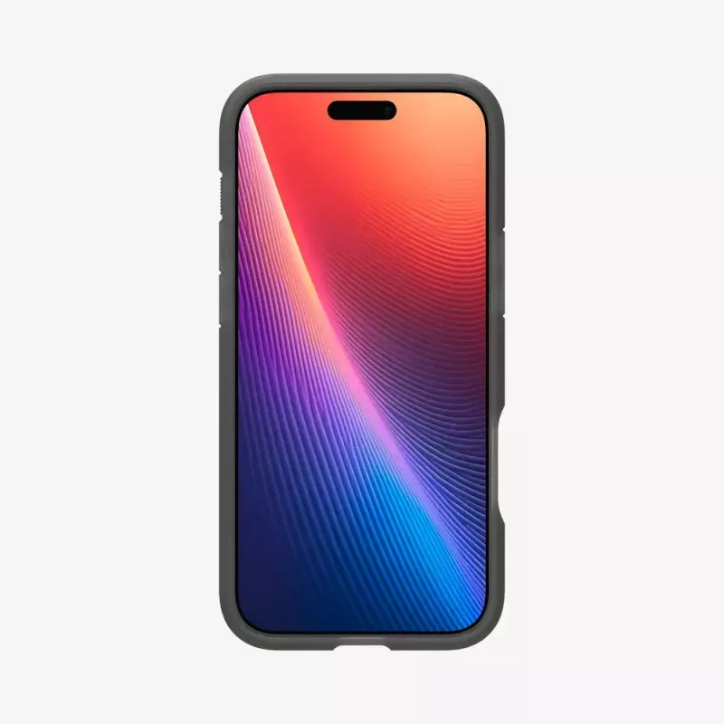 Capa Spigen Tough Armor AI MagFit iPhone 16 Pro Max preta