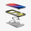 Capa Spigen Tough Armor AI MagFit iPhone 16 Pro Max preta