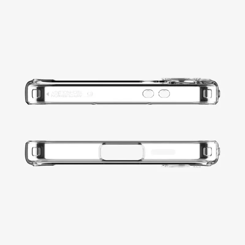 Capa Spigen Galaxy S24 FE transparente 6,7 polegadas