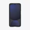 Capa Spigen Tough Armor Galaxy S24 FE preta com suporte de secretária