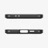 Capa Spigen Tough Armor Galaxy S24 FE preta com suporte de secretária