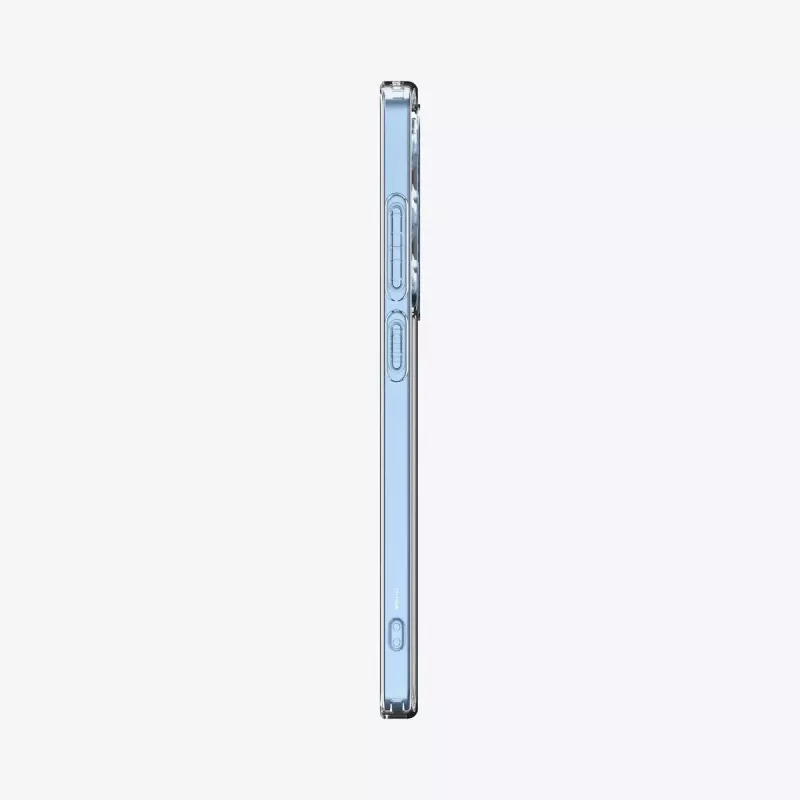 Capa Spigen Galaxy S25 Ultra transparente 6,9 polegadas
