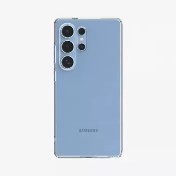 Capa Spigen Galaxy S25 Ultra transparente 6,9 polegadas