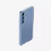 Spigen Ultra Hybrid Crystal Clear Capa para Samsung Galaxy S25, transparente