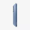 Spigen Ultra Hybrid Crystal Clear Capa para Samsung Galaxy S25, transparente
