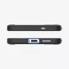 Spigen Ultra Hybrid Frost Black Capa para Samsung Galaxy S25, preta