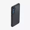 Spigen Ultra Hybrid Frost Black Capa para Samsung Galaxy S25, preta
