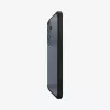 Spigen Ultra Hybrid Frost Black Capa para Samsung Galaxy S25, preta