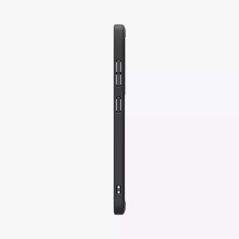 Spigen Ultra Hybrid Frost Black Capa para Samsung Galaxy S25, preta