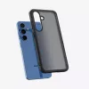 Spigen Ultra Hybrid Frost Black Capa para Samsung Galaxy S25, preta
